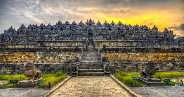 5 Indonesian Tourist Places That Are the Destination of 